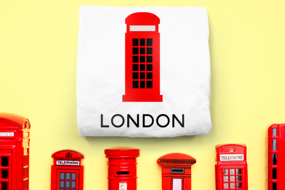 British Phone Booth SVG Review