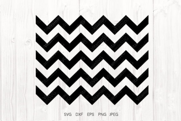 Chevron SVG, ZigZag Line
