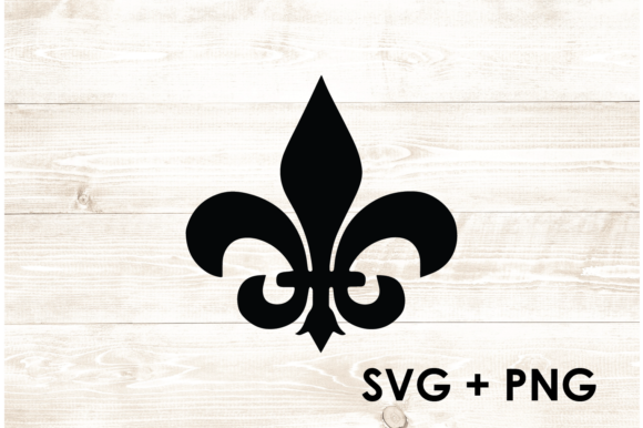 Fluer De Lis - SVG Review