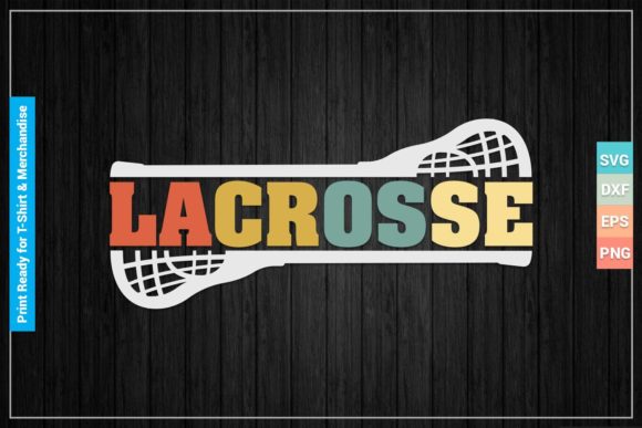 Lacrosse SVG Cricut Printable Files