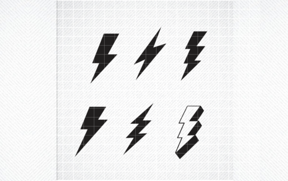 Lightning Bolt SVG Review