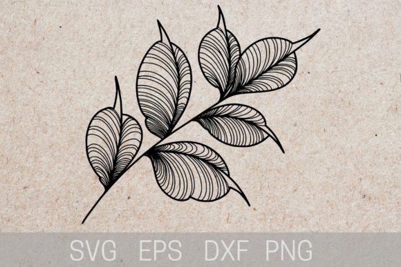 Peony Tattoo Stencil, Peony Tattoo SVG