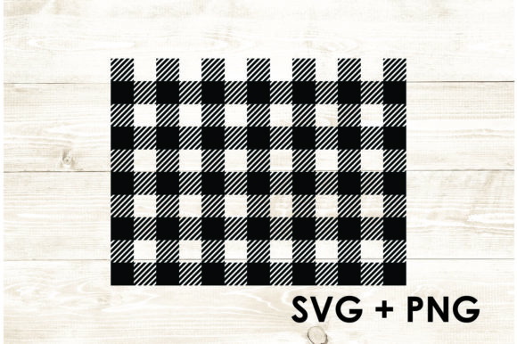 Plaid Pattern Flannel SVG Review