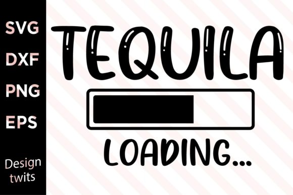 Tequila Loading SVG